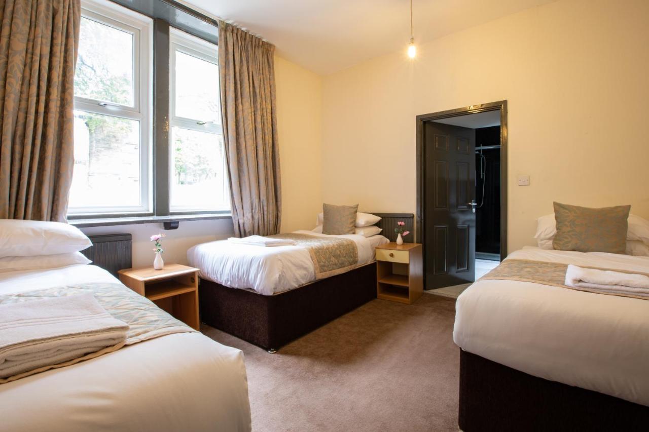 Grainger House Hotel نيوكاسل أبون تاين المظهر الخارجي الصورة